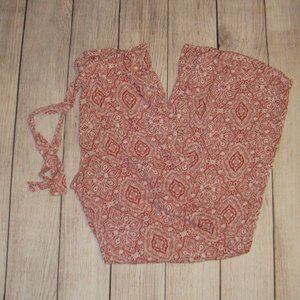 joe b. by joe benbasset wide leg pull on pants XS